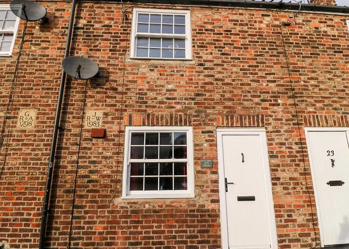 Keepers Cottage, 21 Coppergate