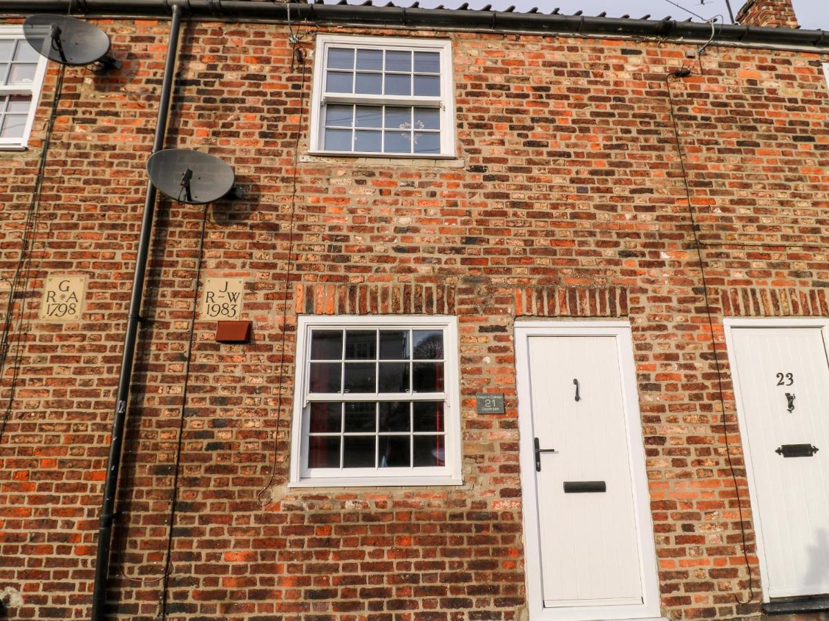 Keepers Cottage, 21 Coppergate Holiday home *
