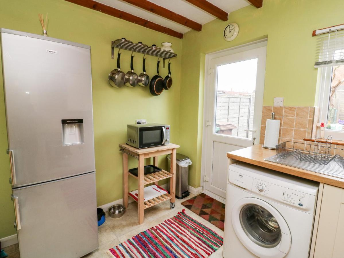 Keepers Cottage, 21 Coppergate